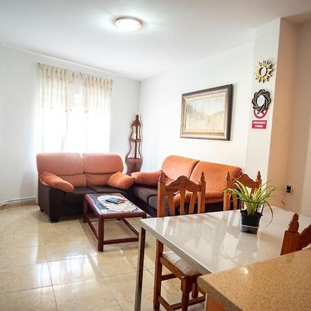 Apartamentos San Anton Villarrobledo Kültér fotó