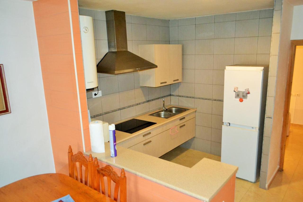 Apartamentos San Anton Villarrobledo Kültér fotó
