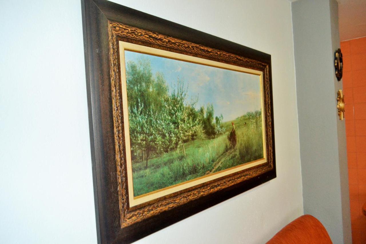 Apartamentos San Anton Villarrobledo Kültér fotó