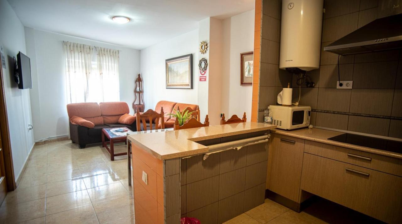 Apartamentos San Anton Villarrobledo Kültér fotó