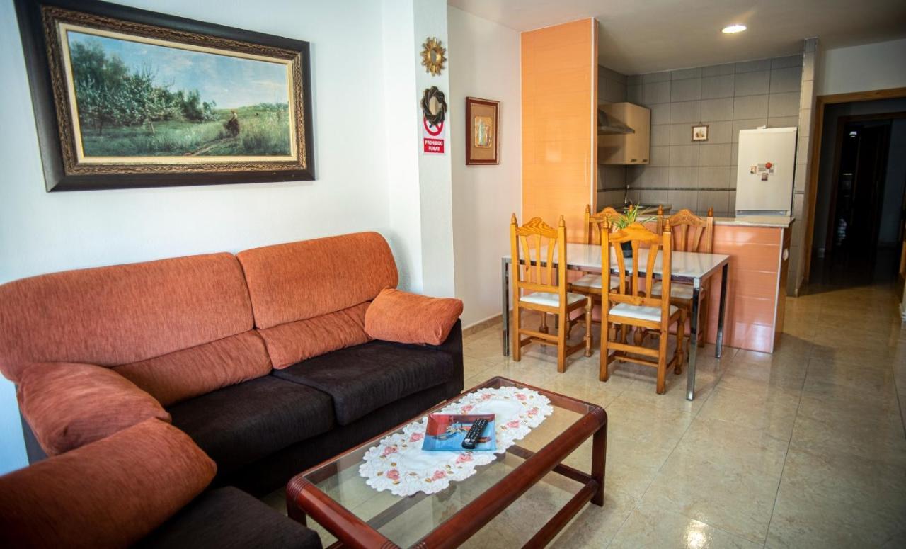 Apartamentos San Anton Villarrobledo Kültér fotó