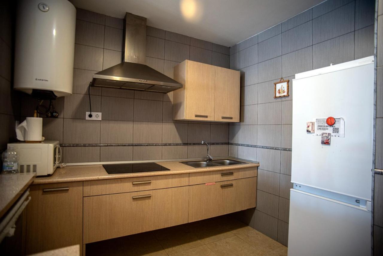 Apartamentos San Anton Villarrobledo Kültér fotó