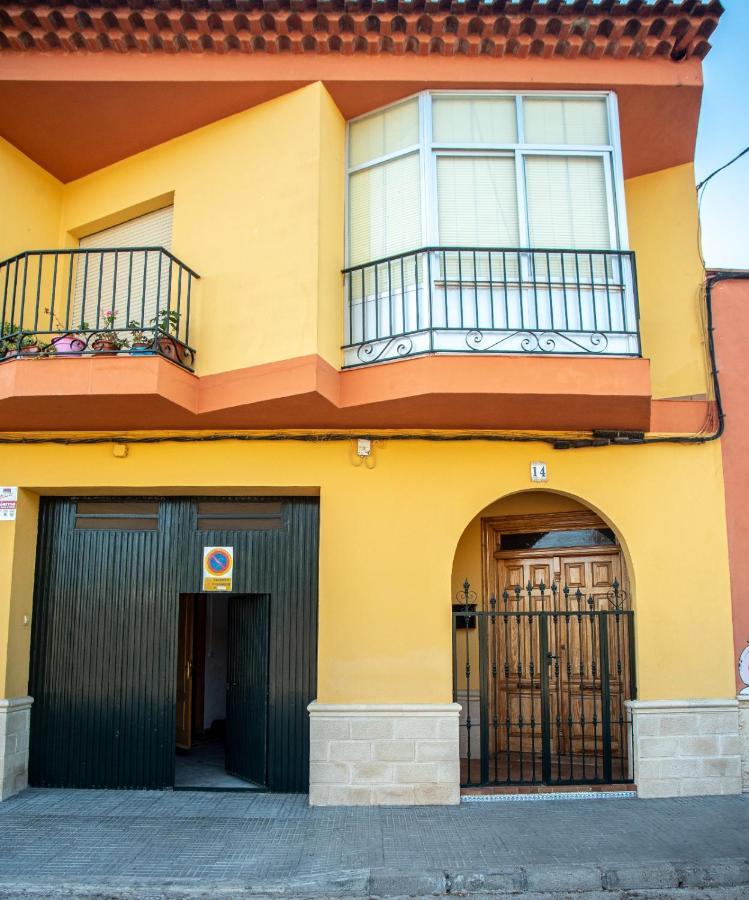 Apartamentos San Anton Villarrobledo Kültér fotó