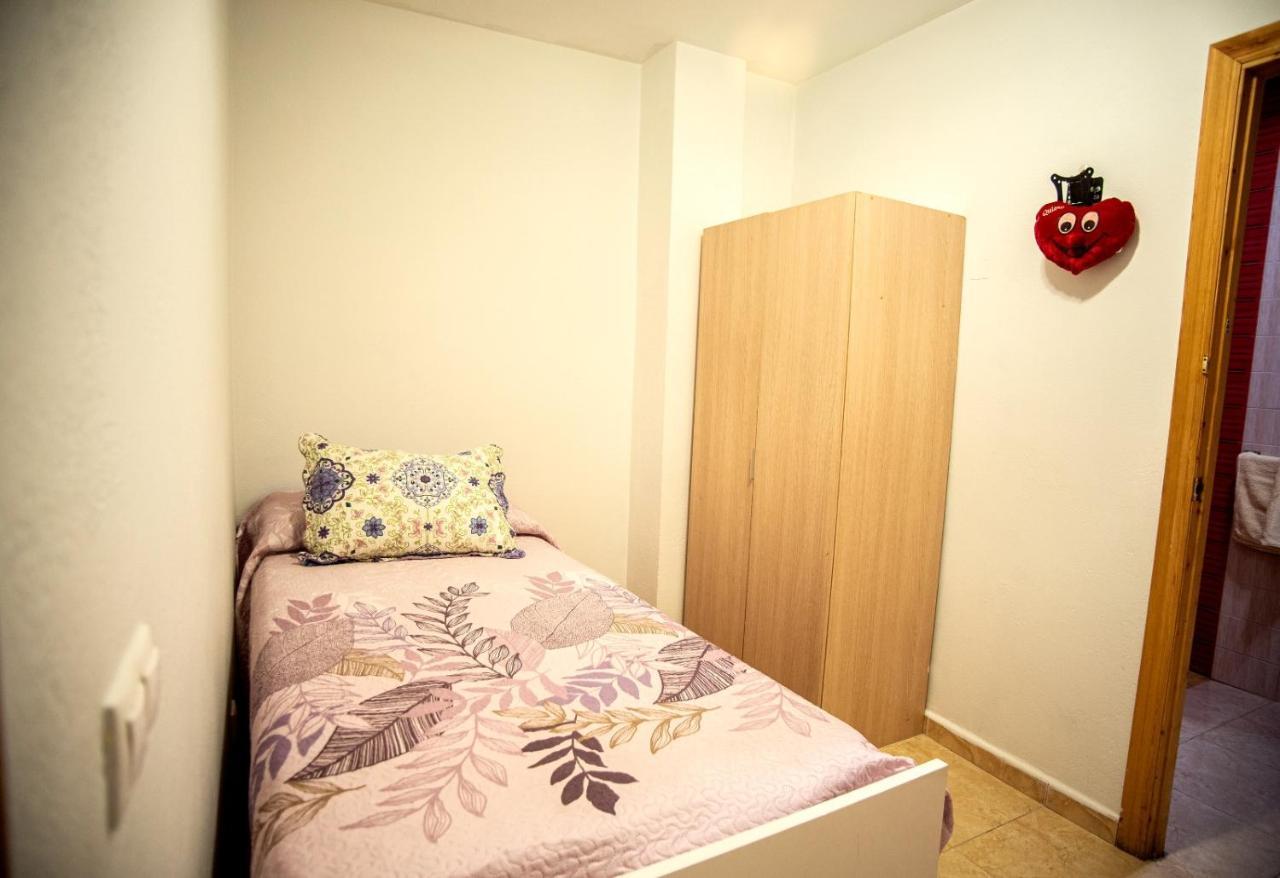 Apartamentos San Anton Villarrobledo Kültér fotó