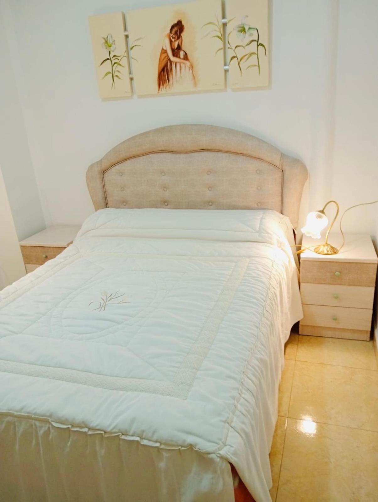 Apartamentos San Anton Villarrobledo Kültér fotó