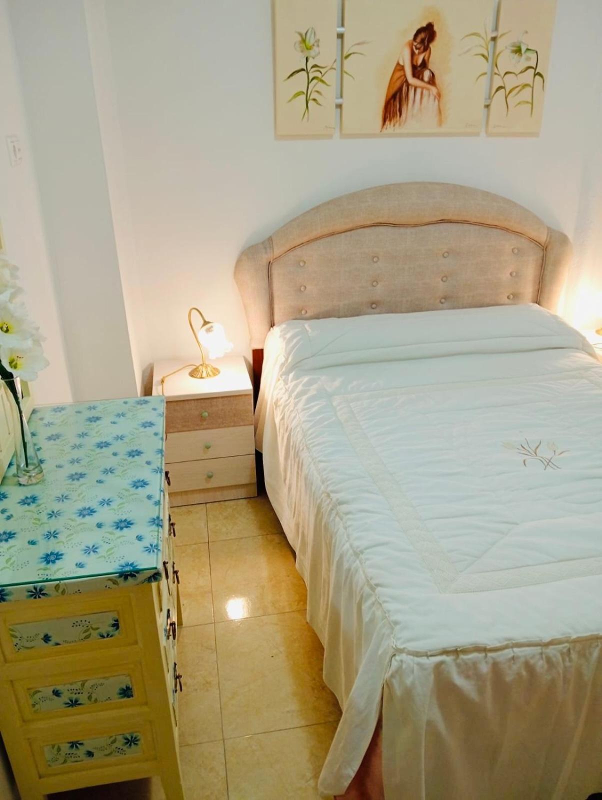 Apartamentos San Anton Villarrobledo Kültér fotó